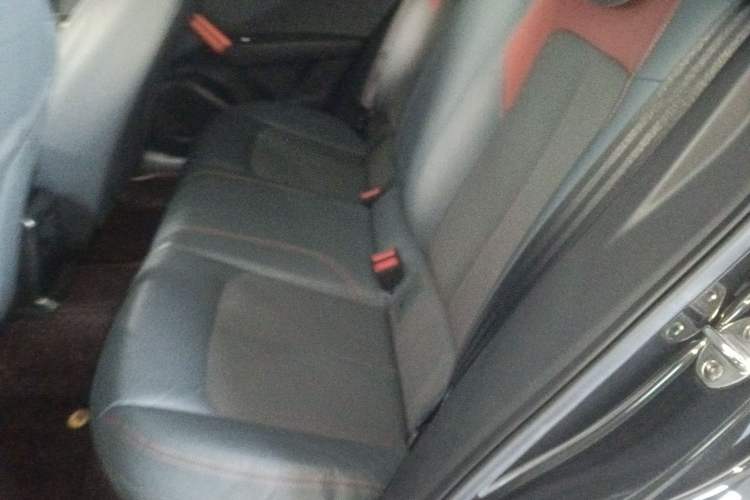 Used Audi Q2L 2018 35 TFSI Fashion Elegant Version China V