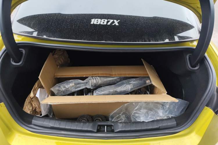 Used Lynk & Co 03 2022 03+ 2.0TD Automatic Performance Package