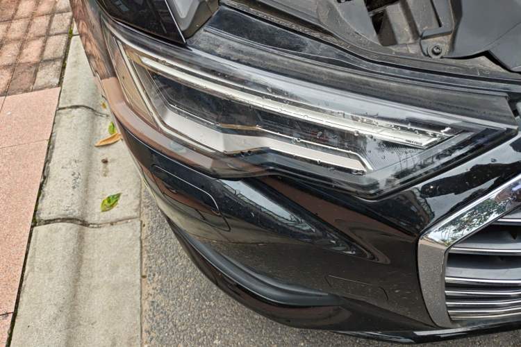 Used Audi A6L 2019 40 TFSI Luxury Prestige Edition Exterior 6