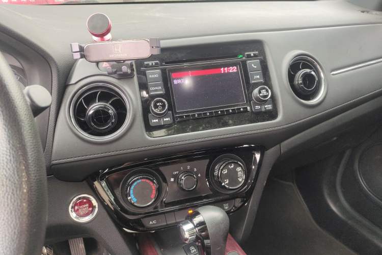 Used Honda XR-V 2017 1.8L EXi CVT Comfort Version Audio And AC Panel