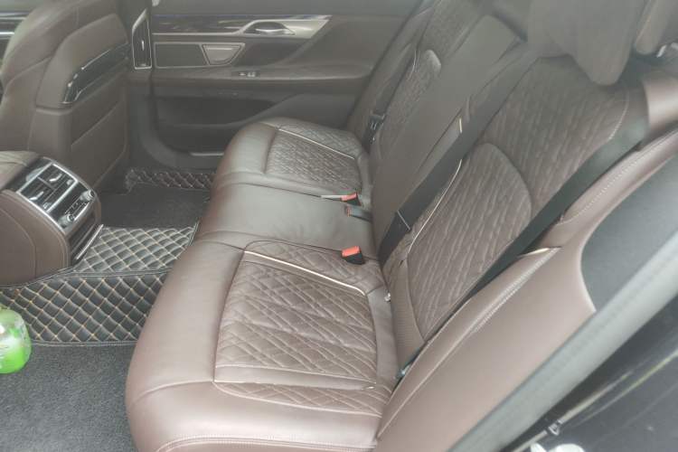 Used BMW 7 Series 2021 740Li Leading Model M Sport Package
