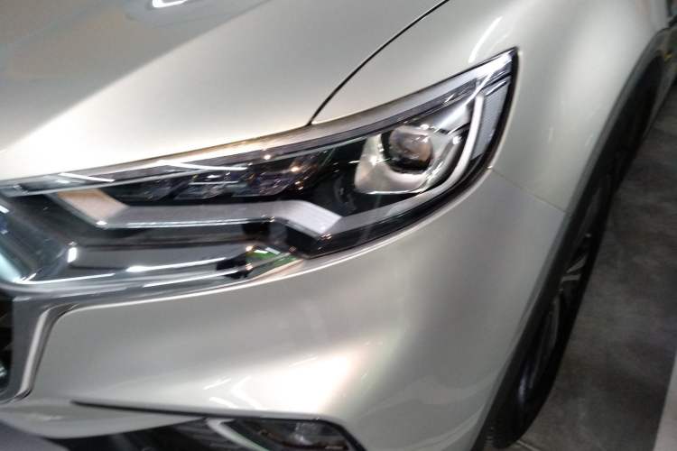 Used Hongqi HS5 2019 2.0T Smart Connect Flagship Edition
