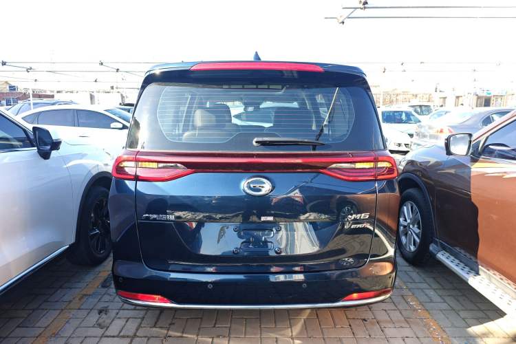 Used GAC Trumpchi M6 2021 PRO 270T DCT Luxury Edition