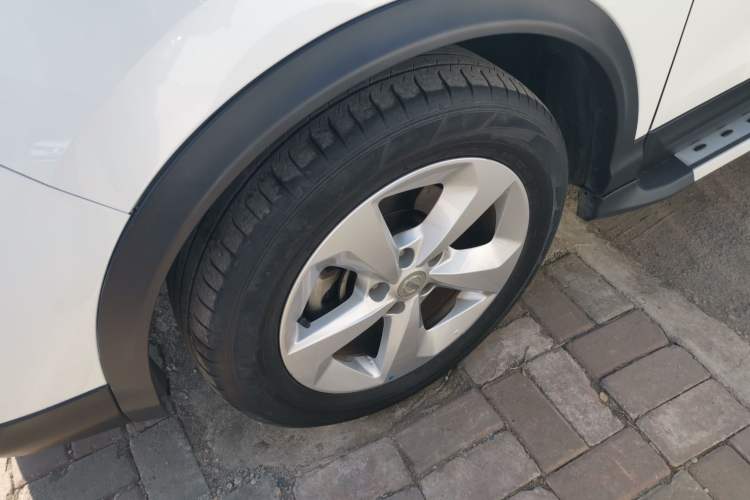 Used Nissan Qashqai 2021 2.0L CVT Smart Enjoyment Version