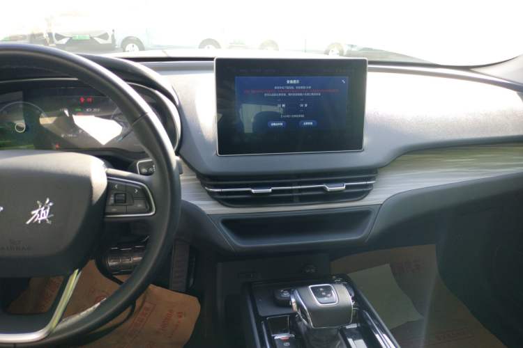 Used Hongqi E-QM5 2023 620km PLUS