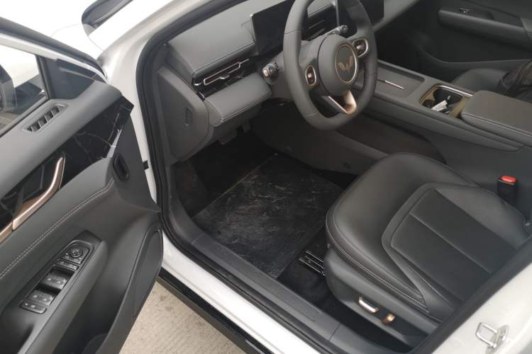 Used Wuling Xingguang 2025 70km Smart Standard Version
