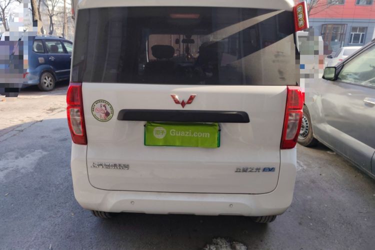 Used Wuling Zhiguang New Energy 2025 Comfort Model Rear