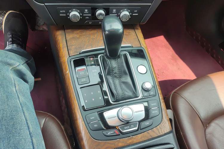 Used Audi A6L 2018 30th Anniversary Edition 35 TFSI Fashion Model