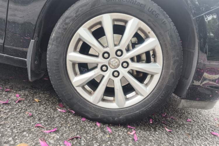 Used Buick GT 2013 GT 1.6L Automatic Fashion Edition
