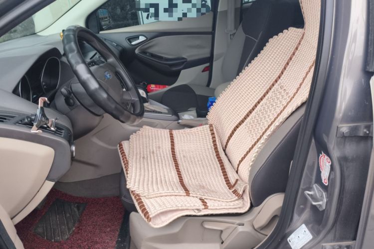 Used Ford Focus 2012 Sedan 1.6L Automatic Comfort Model
