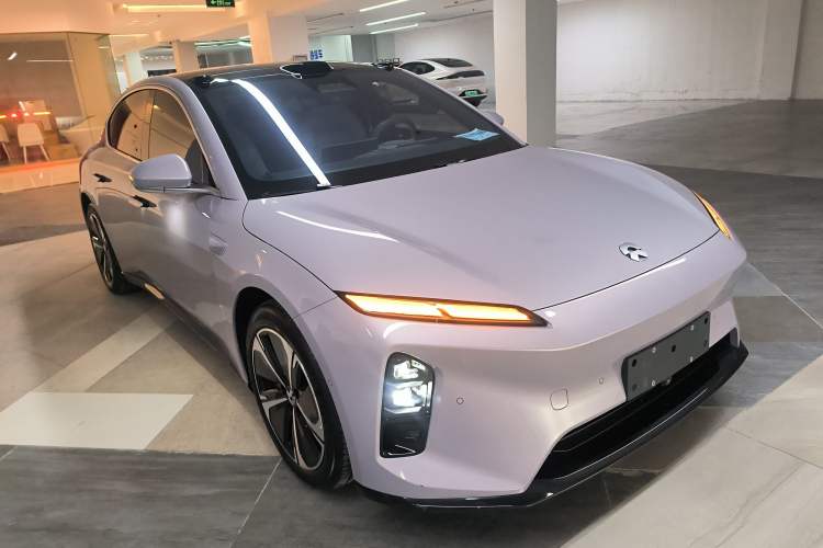 Used Nio ET5 2025 75 kWh