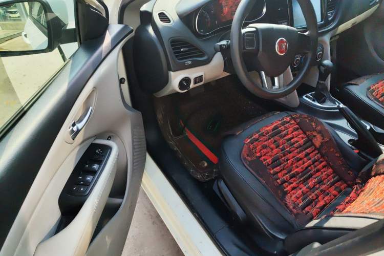 Used Fiat Ottimo 2014 1.4T Automatic Fashion Edition
