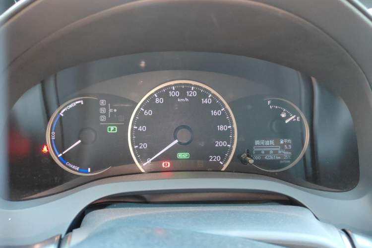 Used Lexus CT 2017 CT200h Elite Edition Solid Color China V Standard
