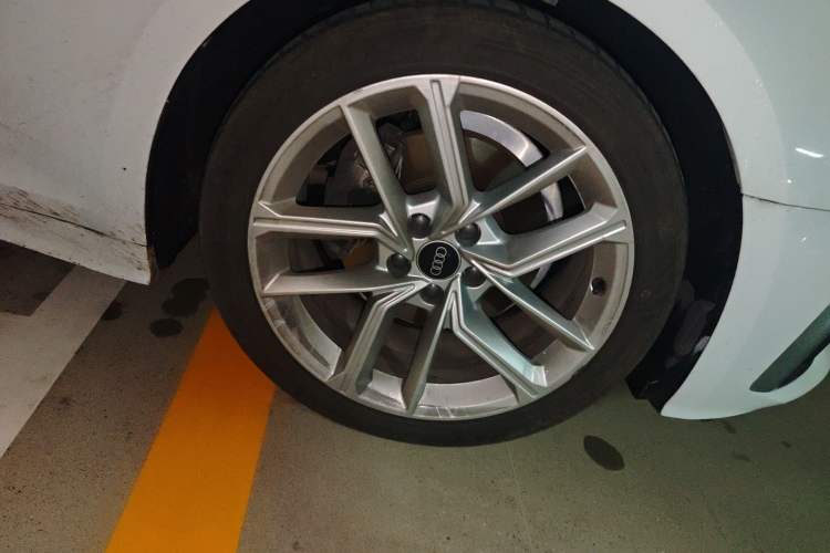 Used Audi A5 2021 Coupe 40 TFSI Fashionable and Dynamic Model