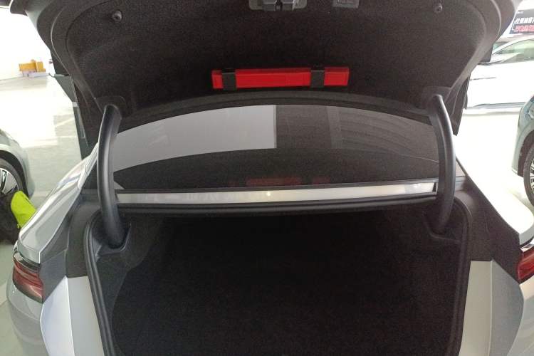 Used BYD Han L 2025 EV Four-Wheel Drive LiDAR Flagship Model
