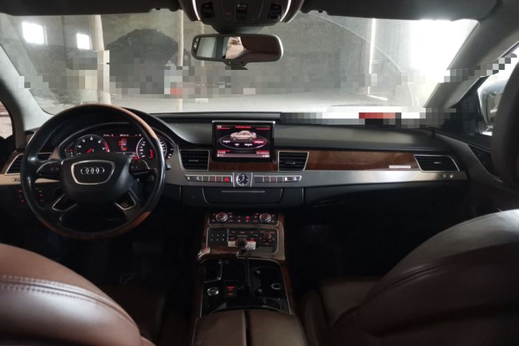 Used Audi A8 2011 A8L 3.0 TFSI quattro Prestige Edition (245kW)
