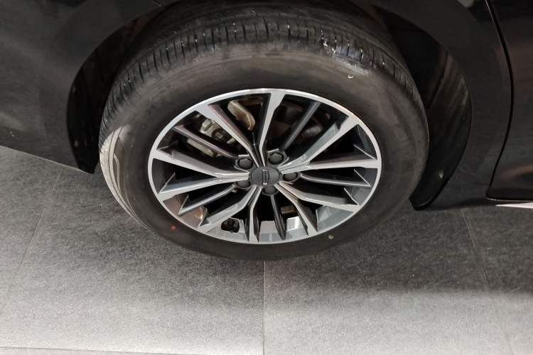 Used Geely Auto Preface 2023 2.0TD Luxury Version
