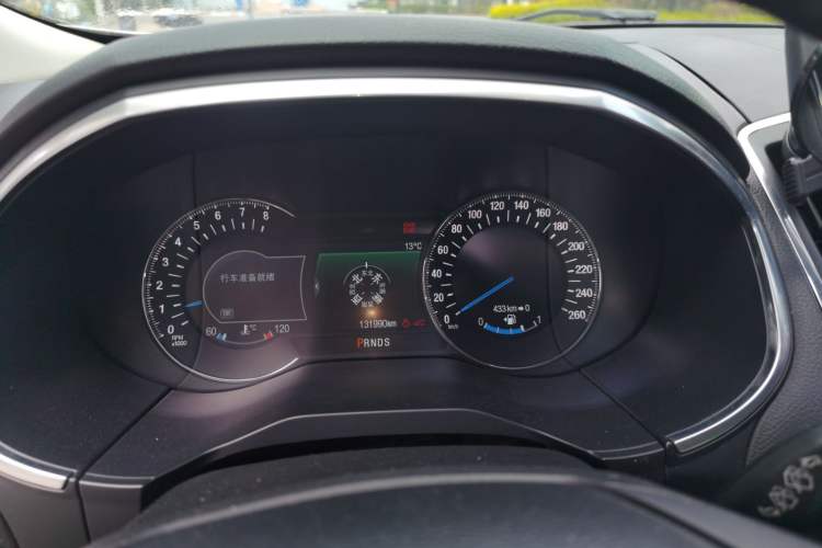 Used Ford Edge 2018 EcoBoost 245 4x4 Titanium Plus 7-Seater China V Standard