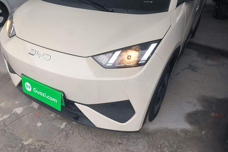 Used BYD Seagull 2025 Intelligent Driving Version 305 km Dynamic Edition
