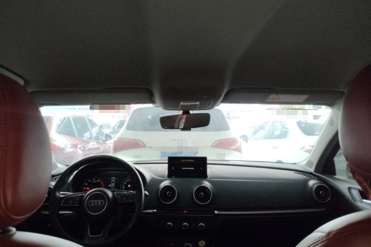 Used Audi A3 2020 Limousine 35 TFSI Ambition China VI