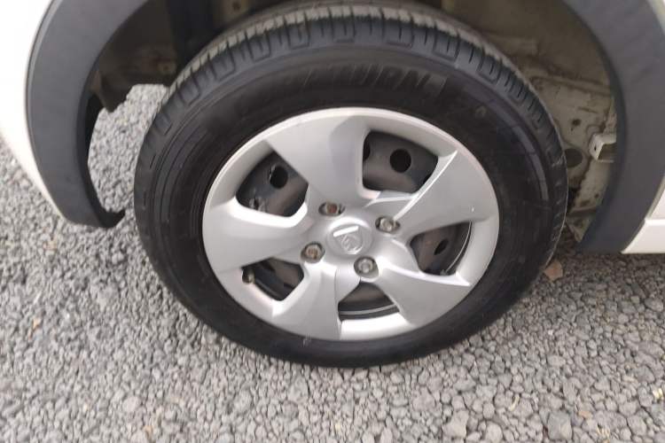 Used Baojun 310 2016 1.2L manual Comfort trim level