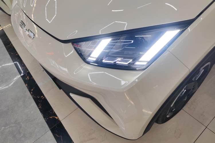 Used BYD Seagull 2024 Honor Edition 305km Freedom Version
