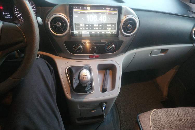 Used JAC Refine M3 2019 Creator Edition 1.8L Luxury Model
