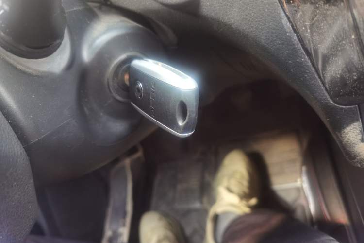 Used Dongfeng Fengon 580 2018 1.8L Manual Comfort Model
