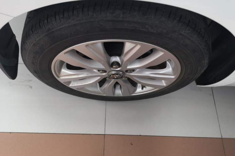 Used Buick GT 2021 Revised Version Flagship 1.5L Automatic Elite Edition Exterior 5