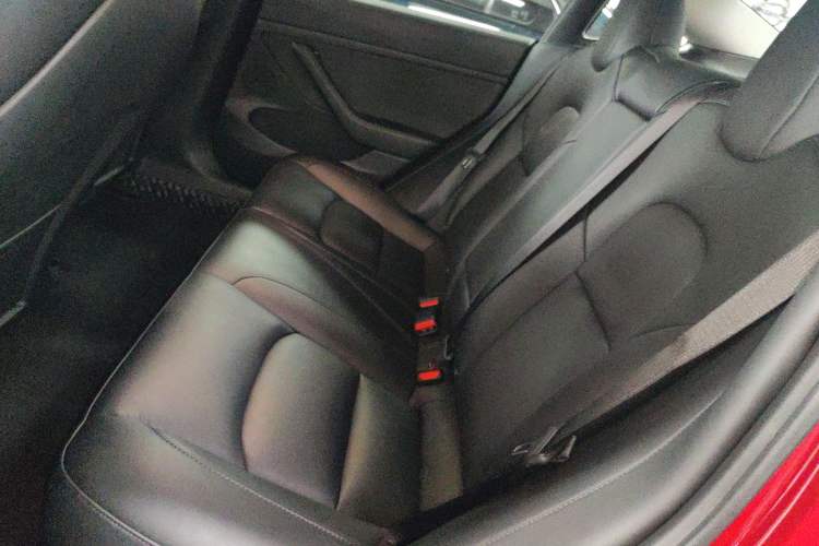 Used Tesla Model 3 2022 Rear-Wheel-Drive Version