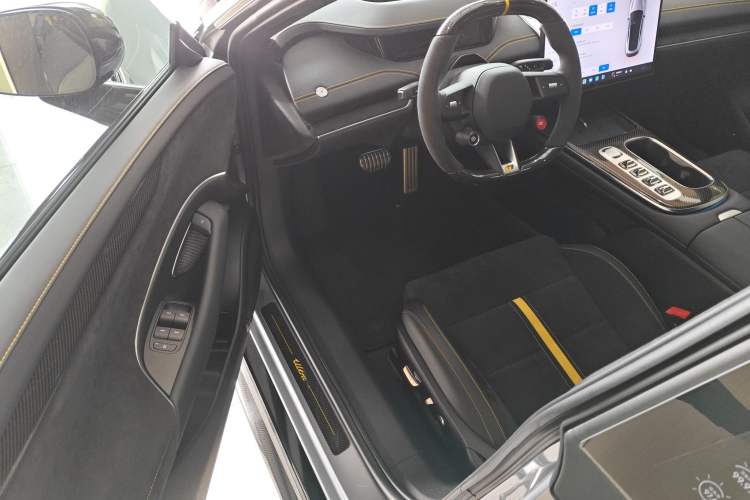 Used Xiaomi Auto SU7 Ultra 2025 Ultra Model
