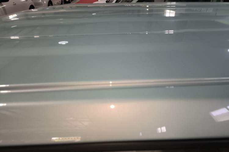 Used Geely Galaxy Panda 2024 Panda Mini 200km Endurance Bear Roof