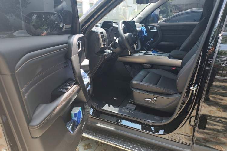 Used Haval DARGO 2026 Model 1.5T DCT Border Collie Edition