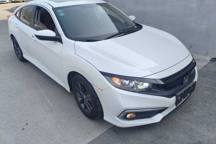 Used Honda Civic 2019 220TURBO CVT Dynamic Edition China VI
