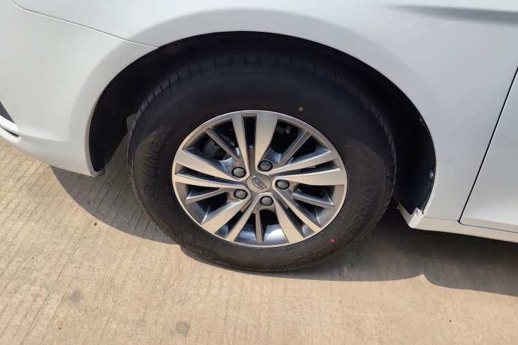 Used Geely Auto Emgrand 2018 1.5L Manual Luxury Model