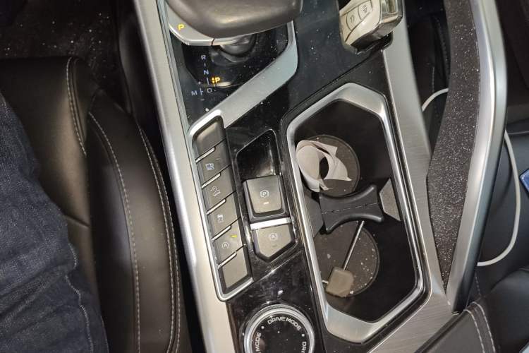 Used Geely Auto Monjaro 2019 300T YAOXINGZHE Gear Lever