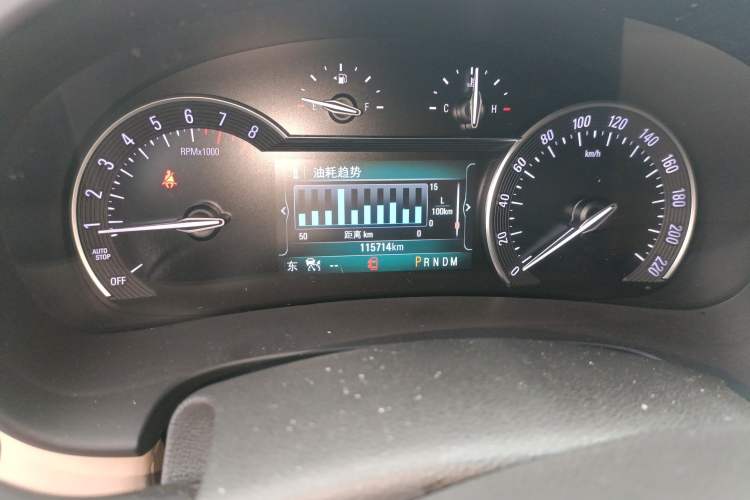 Used Buick GL8 2017 ES 28T Flagship Model China V Standard