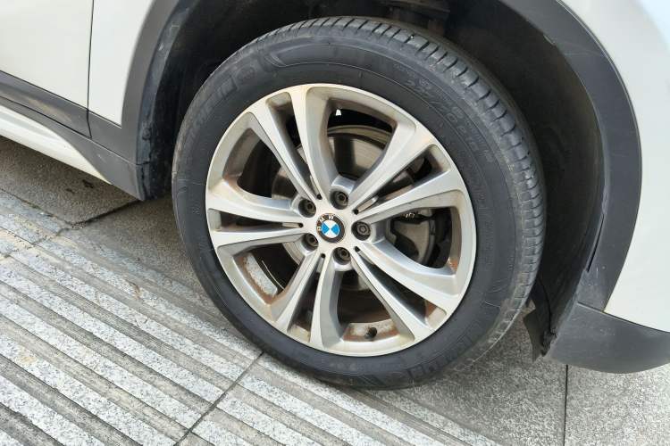 Used BMW X1 2018 sDrive18Li Luxury Model