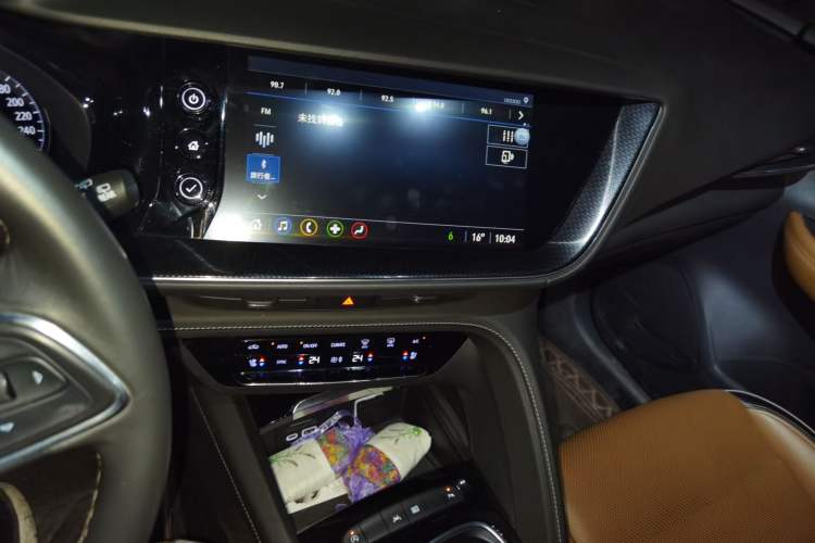 Used Buick Envision 2020 Encore GX S 652T Two-Wheel-Drive Limited-Edition S Sport Version