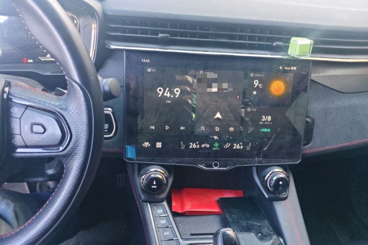 Used Lynk & Co 05 2022 2.0TD Four-Wheel Drive Dynamic Halo