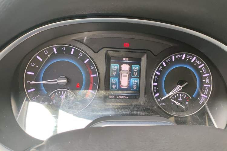 Used Haval H2 2017 Blue Label 1.5T Manual Two-Wheel Drive Elite Model