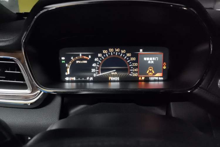 Used Lincoln Continental 2017 2.0T Two-Wheel Drive Prestige Edition