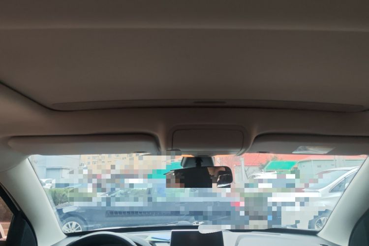 Used Bestune X40 2019 1.6L Manual Luxury Edition China V Headliner