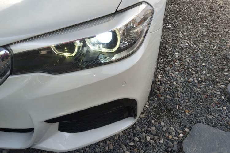 Used BMW 5 Series 2019 530Li Leading Model M Sport Package
