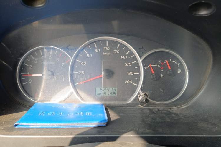 Used Wuling Hongguang 2016 1.5L S Comfort Version
