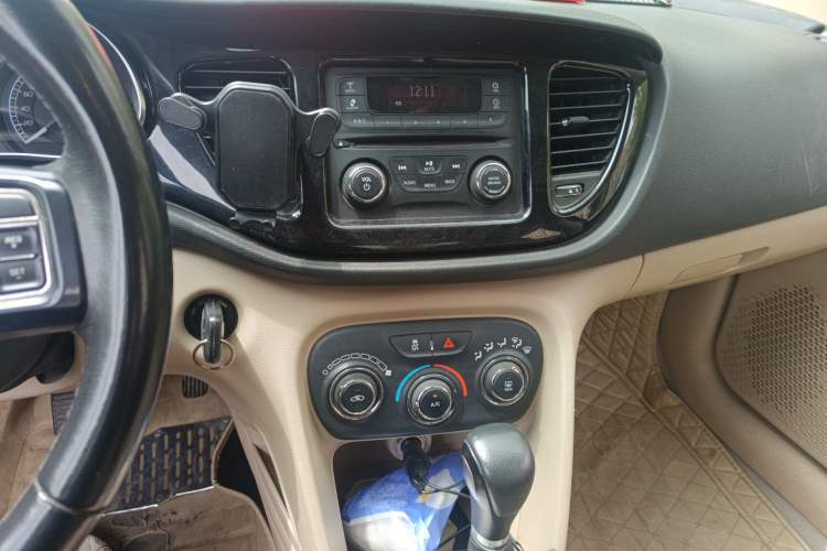 Used Fiat Viaggio 2012 1.4T Automatic Jingxiang Edition