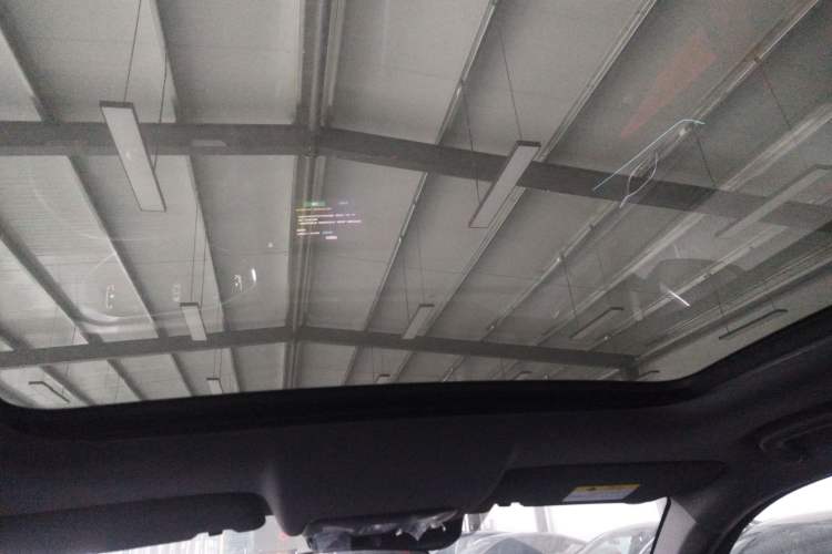 Used Changan CS55PLUS 2024 3rd Generation 1.5T DCT Prestige Model
