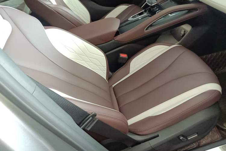 Used Geely Auto Monjaro L 2021 2.0TD DCT EVO Two-Wheel Drive Smart Luxury Version
