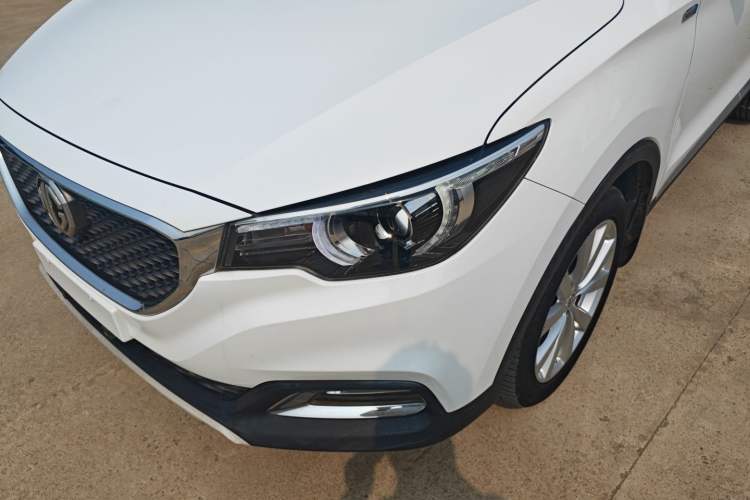 Used MG ZS 2017 1.5L Manual Elite Edition
