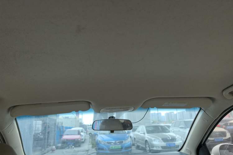 Used Chery E3 2015 1.5L Manual ZhiShang Model